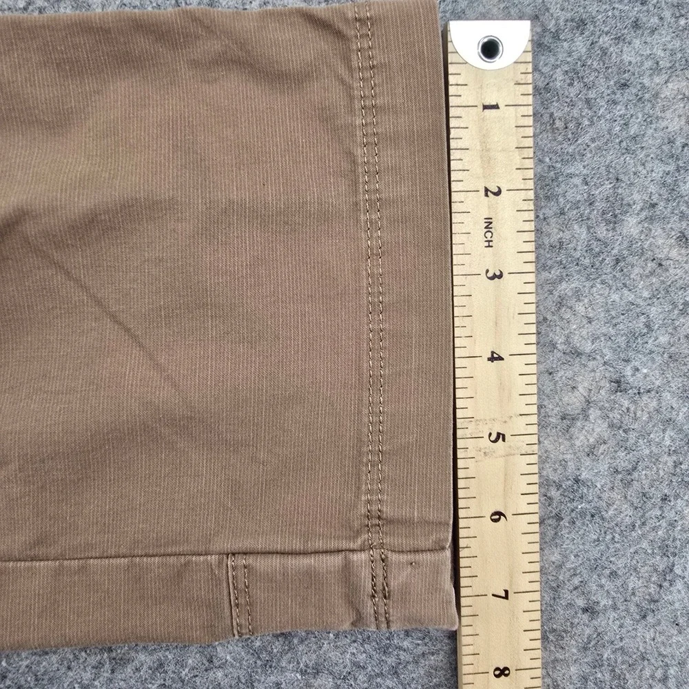 Vertx Tactical Pants Mens 36x31 Khaki Ripstop Articulated EDC Duty